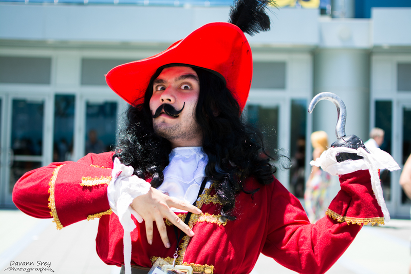 Illustration for article titled When You Wish Upon A Star: The Most Gorgeous Cosplay From D23, Day One!